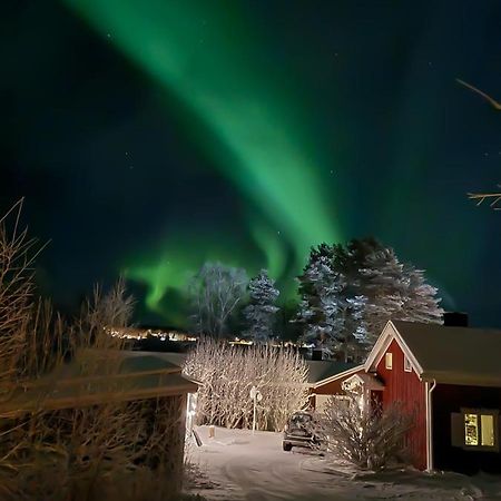 Arctic Circle Cabin Overkalix Экстерьер фото
