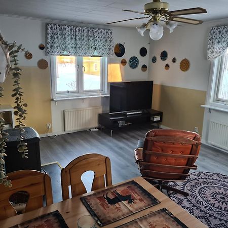 Arctic Circle Cabin Overkalix Экстерьер фото