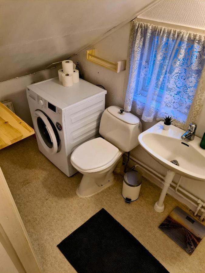 Arctic Circle Cabin Overkalix Экстерьер фото