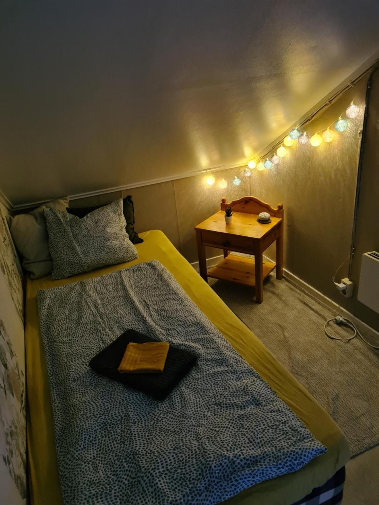 Arctic Circle Cabin Overkalix Экстерьер фото